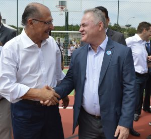 Alckmin e Josué