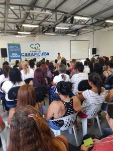 Educação - Cuidados na Infância