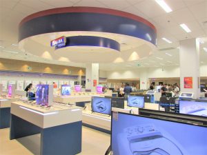 Foto Rogerio Roque Inauguracao Casas Bahia