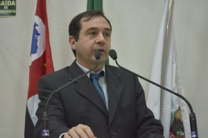 Vereador Alexandre Pierroni