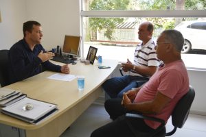 Vereador Cabo Jean se reúne com representantes do DER por melhorias no _Acesso_