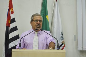 Vereador Julio Mariano