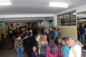 posto de saude