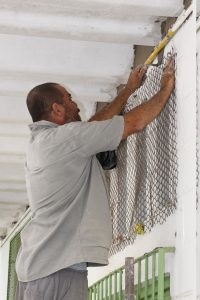 Escola de Carapicuiba passa por reform