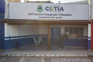 Imagem do Centro Integrado Tributário (CIT) de Caucaia do Alto