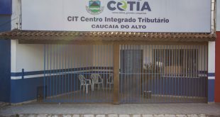 Imagem do Centro Integrado Tributário (CIT) de Caucaia do Alto