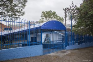 EM Joaquim Pereira da Silva após reforma