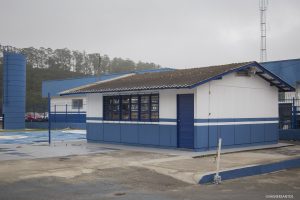 EM Prof Dr Osny Fleury da Silveira após reforma