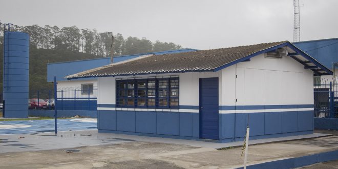 EM Prof Dr Osny Fleury da Silveira após reforma