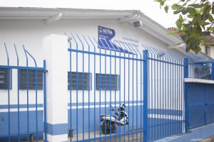 EM Prof Maria Aparecida de O. Pedroso após reforma