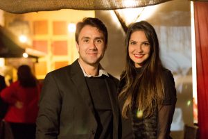 Dr. Fernando Ferraz e Gisele Macedo