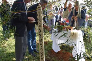 prefeito cláudio goés visita o Sakura Matsuri – Festival das Cerejeiras Bunkyos