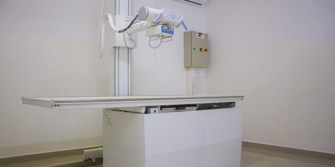 foto do novo equipamento