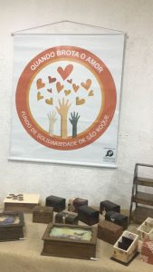 itens à venda no bazar