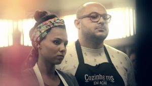 casal granjeiro no programa cozinheiros em ação