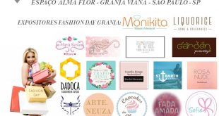 banner de divulgação do 2º fashion day na Almaflor