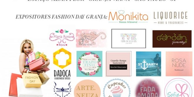 banner de divulgação do 2º fashion day na Almaflor