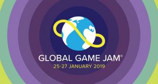 logo da global game jam
