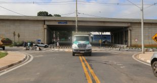 novo acesso recém inaugurado