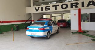 Fiscalização do Detran.SP em ECV da Grande SP