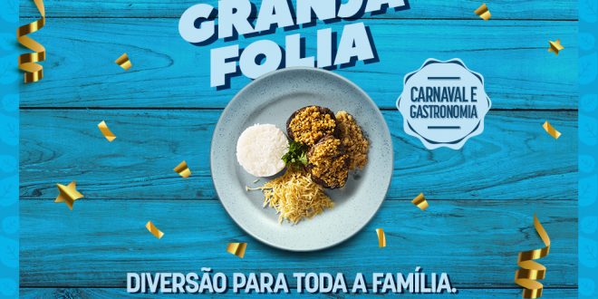 banner de divulgação do Granja Folia 2019