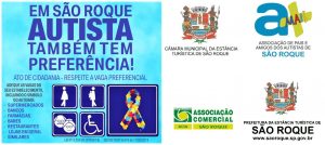 banner dando conta da inclusão do símbolo