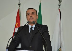 Vereador Marquinho Arruda Lei casamento comunitário