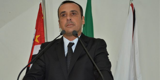 Vereador Marquinho Arruda Lei casamento comunitário