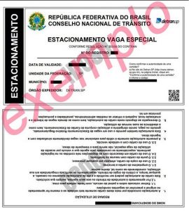 reprodução de um cartão do idoso