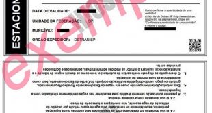 reprodução de um cartão do idoso