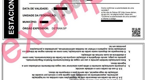 reprodução de um cartão do idoso