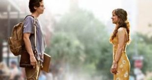 pôster do filme a cinco passos de você