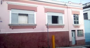 fachada do novo prédio da EMEI Jd. Esther