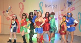 festival de dança do carnaval do raposo shopping
