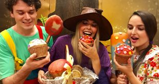 cena da peça joão e maria