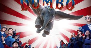cartaz de divulgação do filme dumbo