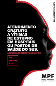 parte do panfleto sobre o 'lei do minuto seguinte' que distribuído pela ccr