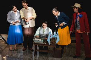 cena da peça ser tão de origem