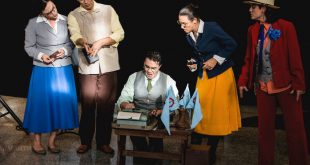 cena da peça ser tão de origem