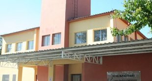 fachada do Centro Médico e Nefrológico (Cemene)