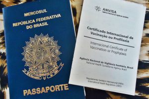 certificado internacional de vacinação