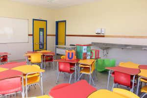 brinquedoteca de nova escola inaugurada em carapicuíba