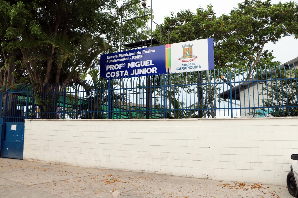 Prefeitura de Carapicuíba soma 10 equipamentos entregues na educação ...