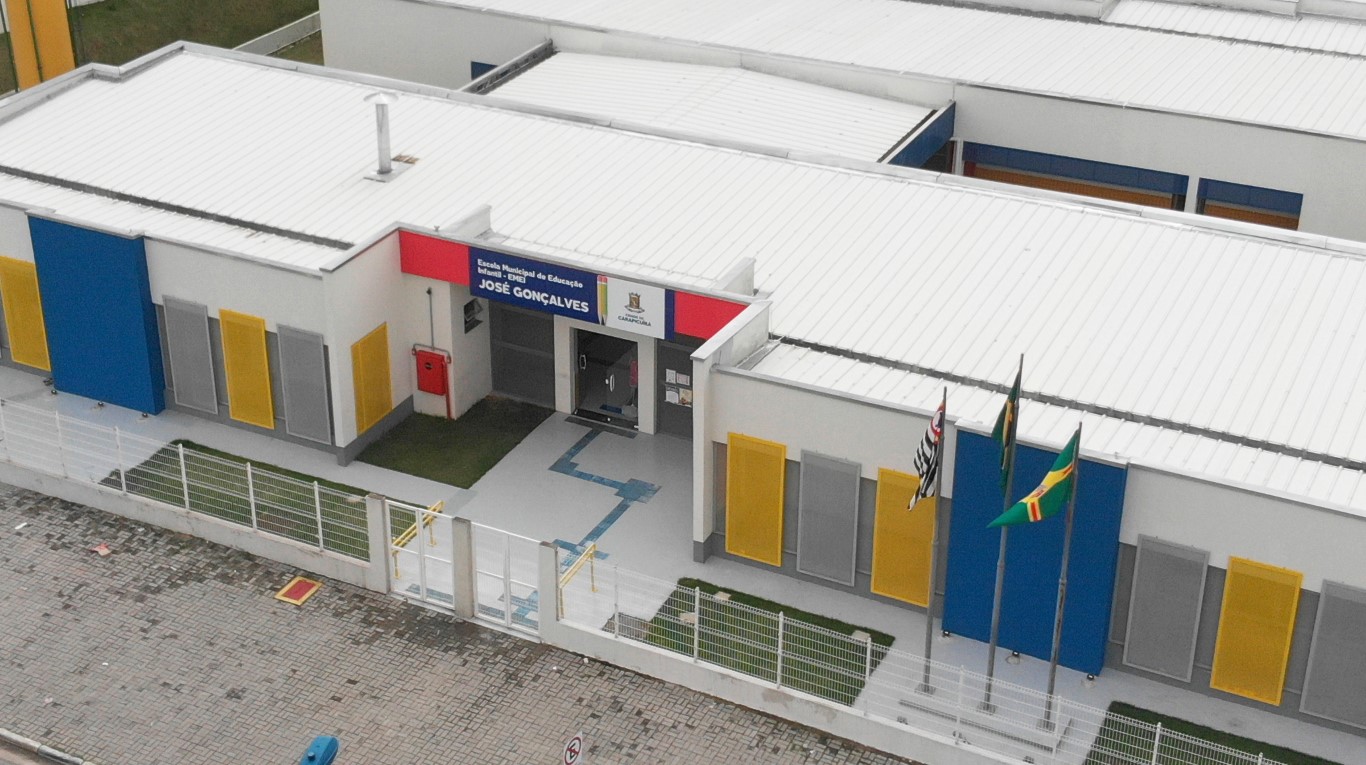 Prefeitura de Carapicuíba soma 10 equipamentos entregues na educação ...