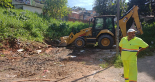 Prefeitura de Cotia intensificou ações de prevenção de enchentes. População deve colaborar