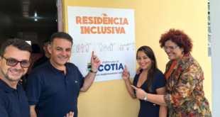Prefeitura de Cotia implanta a 1ª Residência Inclusiva Municipal