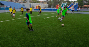 Procuram-se craques: Cotia realiza peneira de Futebol no dia 4 de maio
