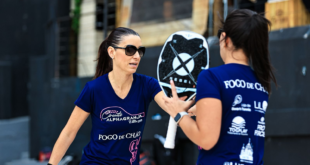 Neste mês de novembro, Circuito Alphagranja Fogo de Chão promete finais de semana animados para fãs de beach tennis