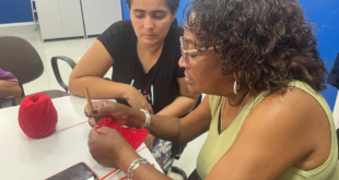‘Talentos Partilhados’ promove aprendizado e oportuniza inclusão em Cotia