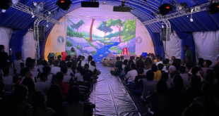 Cine Arte II leva sessões de cinema a alunos de Cotia